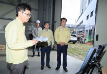 [경기티비종합뉴스] 평택시, 2025년 여름철 집중호우 대비 배수펌프장 현장 점검