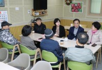 [경기티비종합뉴스] 정장선 평택시장, 설 앞두고 전통시장 방문  상인들과 현장 소통