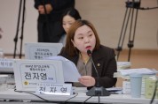 [경기티비종합뉴스] 특집, 경기도의회 전자영 의원, 동일한 정책에 대한 상반된 설문조사 결과 해명 촉구
