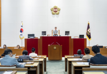 [경기티비종합뉴스] 성남시의회 안광림 부의장, 제309회 임시회 폐회