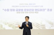 [경기티비종합뉴스] 경기도, ‘4중 역세권 AI혁신의 중심, 인덕원’ 경기 기회타운 착공