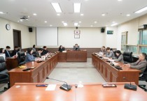 [경기티비종합뉴스] 용인특례시의회 자치행정위원회, 2025년도 행정사무감사 마무리하며 강평 실시