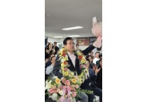 [경기티비종합뉴스] 이현재 하남시장 당선인…“시민 열망 담아 중단없는 하남 발전 꼭 이루겠다”
