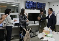 [경기티비종합뉴스] 하남시 이헌재시장, “평온한 명절, 여러분 헌신 덕분”... 이현재 하남시장, 추석 당일 현장 격려