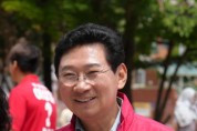[경기티비종합뉴스] 이상일 후보“150만 광역시로 가는 대도시 틀 제대로 짠다