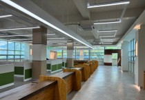 [경기티비종합뉴스] 용인특례시, 모현읍 행정복지센터 민원실 새 단장