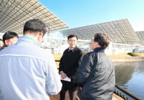 수원특례시  현근택 제2부시장, 현안 지역 방문해 현장행정