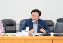 [경기티비종합뉴스] 용인특례시의회 의원연구단체 김영식 대표 '용인형 컬처노믹스 연구회Ⅱ', 연구용역 착수보고회 개최