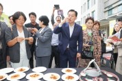 [경기티비종합뉴스] 2026 수원꼬치페스타 개막…5일까지 100여 종류 꼬치 한자리에