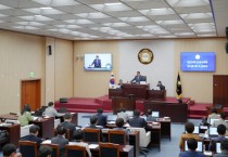 [경기티비종합뉴스] 안성시의회 안정열 의장, 제234회 임시회 개회… 시정 전반 점검 위한 10일간의 회기 돌입