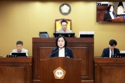[경기티비종합뉴스] 양평군의회 지민희 의원, “주민숙원사업은 정쟁 아닌 협력으로 해결해야”