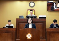 [경기티비종합뉴스] 양평군의회 지민희 의원, “주민숙원사업은 정쟁 아닌 협력으로 해결해야”