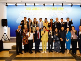 [경기티비종합뉴스] 제40회 이천도자기축제 국외교류도시 대표단 방문