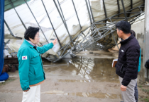 [경기티비종합뉴스] 이천시, 대설 피해 극복을 위한 특별재난지역 선포 확정