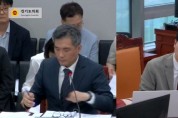 '[경기티비종합뉴스]경기도의회 김한슬 경기도의원 "추미애 지사 '7조 채무', 산정 근거·재정 현황 전면 공개하라"