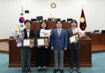 [경기티비종합뉴스] 하남시의회 금광연 의장, 305억 원 규모 ‘민생추경’ 원포인트 임시회 최종 의결