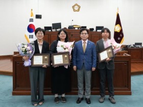 [경기티비종합뉴스] 하남시의회 금광연 의장, 305억 원 규모 ‘민생추경’ 원포인트 임시회 최종 의결