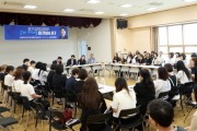 [경기티비종합뉴스] 안민석 경기도교육감 당선인, 경기북부 경청투어 “교육청·지자체 협력으로 지역 교육현안 풀겠다”