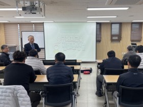 [경기티비종합뉴스] 여주도시공사 임명진 사장, 교통약자 응급상황 대비 “심폐소생술·자동심장충격기 교육” 실시