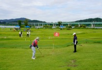 [경기티비종합뉴스] 여주도시공사 임명진 사장, 새단장 여주파크골프장 하절기 개장 맞이 친절다짐 행사 추진