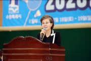 [경기티비종합뉴스] 김미경 의장 수원특례시의회, 2026 수원특례시장배 배드민턴대회 참석…“생활체육 활성화 위해 적극 지원”
