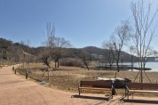 [경기티비종합뉴스] 성남시 대왕저수지 수변공원으로 탈바꿈…1단계 개장
