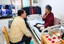 [경기티비종합뉴스] 수원특례시 이재준 시장, “무더위 쉼터 현장 방문해 운영 상황 꼼꼼하게 점검하라”