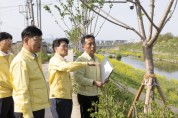 [경기티비종합뉴스] 윤성진 화성특례시장 권한대행, 여름철 호우 대비  ‘재해취약시설’ 긴급 현장점검 실시  , 여름철 호우 대비  ‘재해취약시설’ 긴급 현장점검 실시