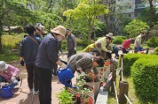 [경기티비종합뉴스] 용인특례시, 도심 속 경로당에 ‘실버텃밭’ 조성