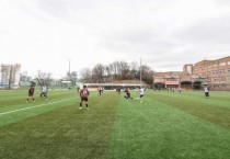 [경기티비종합뉴스] 오산시, 오산정보고 인조잔디운동장 개장식 개최