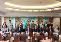 [경기티비종합뉴스] "특집" 경기도의회 문화체육관광위원회 황대호 위원장, 중국 장쑤성에서 K-문화외교의 교두보 마련