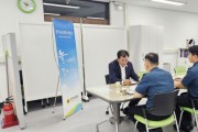 [경기티비종합뉴스] 경기도의회 백승기 의원, 안성경찰서와 협력 강화…“주민이 안심하는 안전한 안성 만들 것”