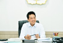[경기티비종합뉴스] 황선호 양평군의회의장, 2025년 새해 인사 "민생 최우선, 군민 행복 위해 최선 다하겠다"