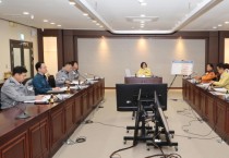 [경기티비종합뉴스] 안성시, 겨울철 안전관리대책 관련 3대 기관(시, 경찰, 소방) 기관장 간담회 개최