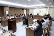 [경기티비종합뉴스] 수원특례시의회 예산결산특별위원회, 제2회 추경예산안 수정가결