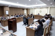 [경기티비종합뉴스] 수원특례시의회 예산결산특별위원회, 제2회 추경예산안 수정가결