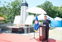 [경기티비종합뉴스] 제6주년 여주 독립운동유공자 합동추모제 개최
