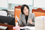 [경기티비종합뉴스] 경기도의회 이혜원 의원, 언론사 홍보, 특정 업체 쏠림 현상 반복 투명한 기준 마련해야