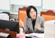 [경기티비종합뉴스] 경기도의회 이혜원 의원, 언론사 홍보, 특정 업체 쏠림 현상 반복 투명한 기준 마련해야