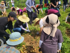 [경기티비종합뉴스] 경기도농수산진흥원, 2026년 경기도민텃밭 참여 희망자 모집