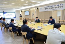 [경기티비종합뉴스] 경기도, 민자 3사와 환경·사회·투명(ESG) 경영 강화를 위한 업무협약 체결