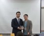 [경기티비종합뉴스]경기도의회 여성가족평생교육위원회 김용성 위원장 , 광휘고 교육환경 개선 기여 ‘감사패’ 수상… "안전한 학교생활 위해 지속 노력할 것"
