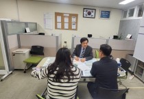 [경기티비종합뉴스] 경기도의회 여성가족평생위원회 문형근 위원장, 안양시와 지역 발전을 위한 현안사업 논의