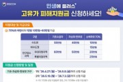 [경기티비종합뉴스] 평택시, ‘고유가 피해지원금’ 지급 추진…27일부터 순차 접수 시작