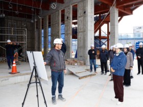 [경기티비종합뉴스] 이천시, 민선 8기 핵심 사회간접자본(SOC) 사업 집중 점검