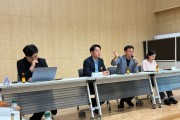 [경기티비종합뉴스] 이건희 의원, 수동면 주민자치회 간담회 참석… 지역 현안 해결방안 모색