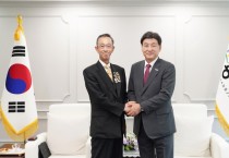 [경기티비종합뉴스] 광주시, 일본 교토시 의원연맹, 광주시 방문…우호 협력의 발판 마련