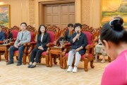 [경기티비종합뉴스] 용인특례시의회 장정순 의장, 다낭시와 실질적 교류 위한 소통 강화
