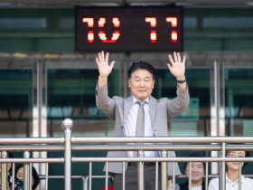 [경기티비종합뉴스] 성남시의회 강상태 의장 , 2026 온가족 어울림 운동회 참석  “함께 뛰고 응원하며 가족과 이웃 사이를 잇는 시간”
