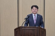 [경기티비종합뉴스] 정영모 수원특례시의원, 국민의힘 탈당…“공천 결과 납득 못해 무소속 출마 선언” 기자회견